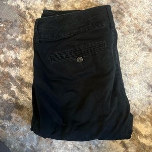 American Eagle - Black Skinny Stretch - Size 6